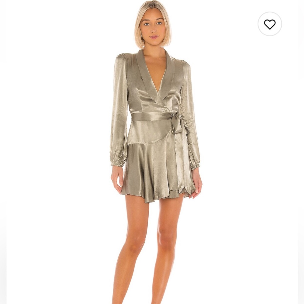Shona Joy Dress
